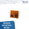 Sensor resistivo BF350 galga extensiométrica