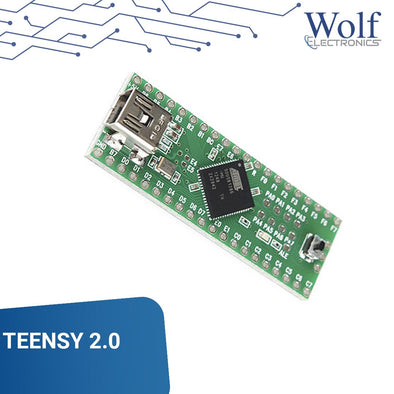 TEENSY 2.0