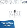 Transistor 2n3906 40v 200 mA PNP