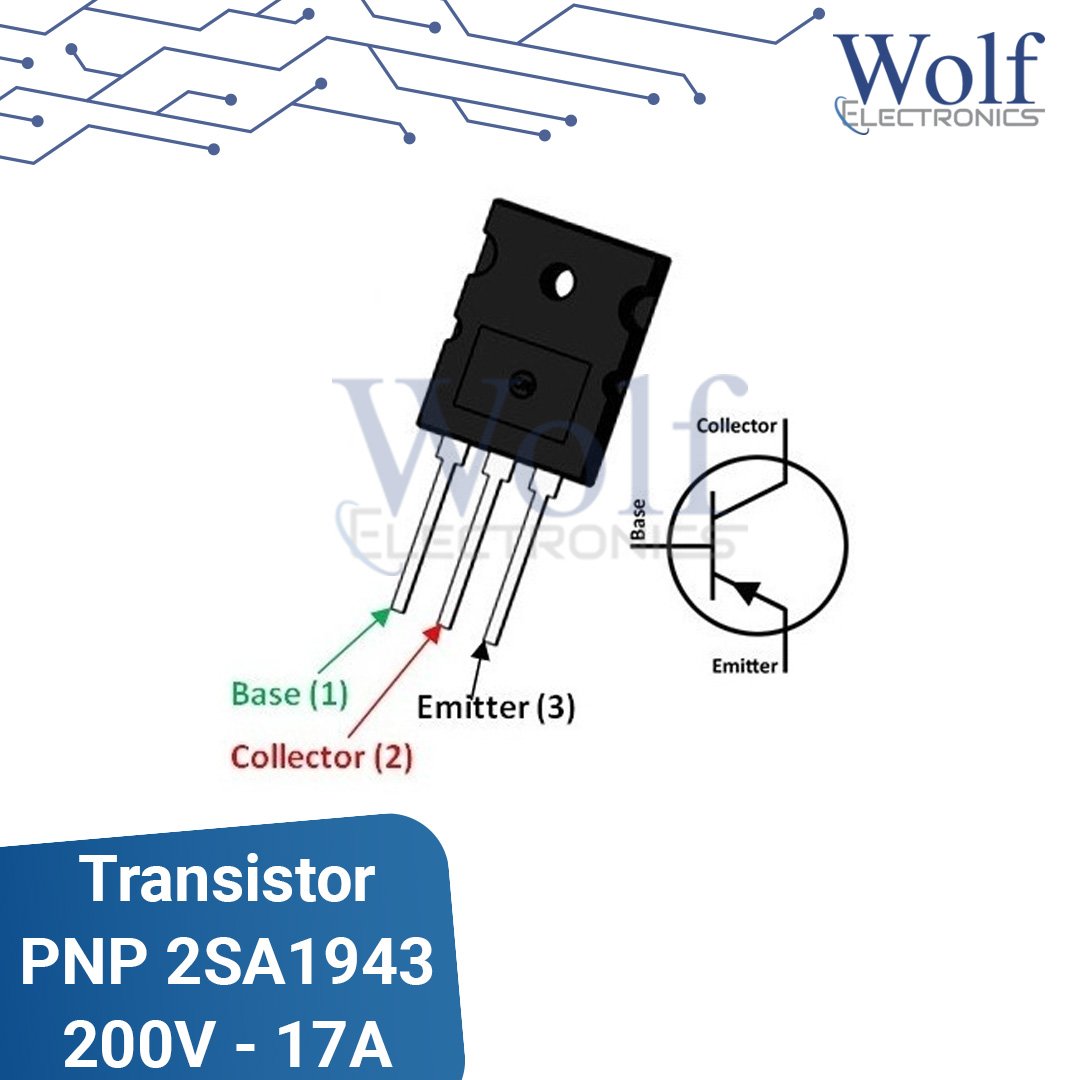2SC5200 Transistor Basics- Pinout, Datasheet Equivalent, 56% OFF