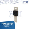 TRANSISTOR Tip121 80V 5A NPN