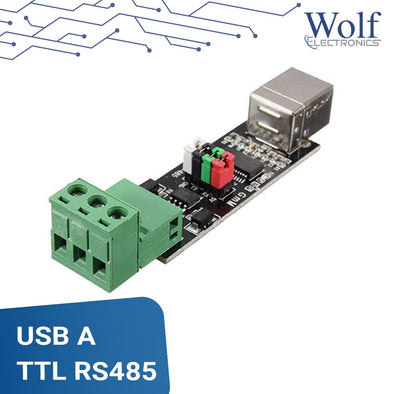 Conversor USB a TLL / RS485