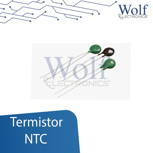 Termistor NTC