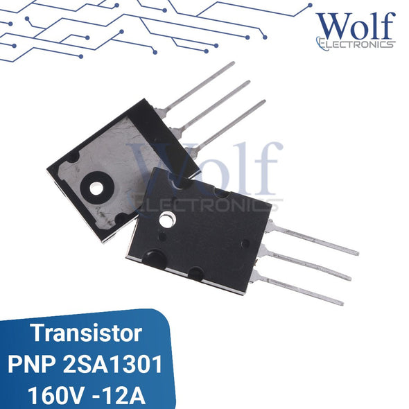 Transistor 2SA1301