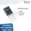 Transistor 2SA1301