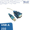 CABLE Conversor USB a RS232