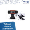 Webcam camara 2MP 1080P