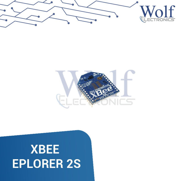 XBEE EPLORER 2S