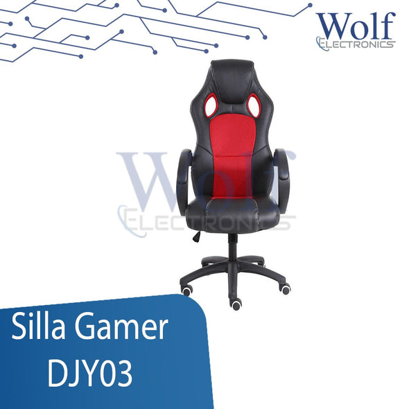 Silla gamer DJY03